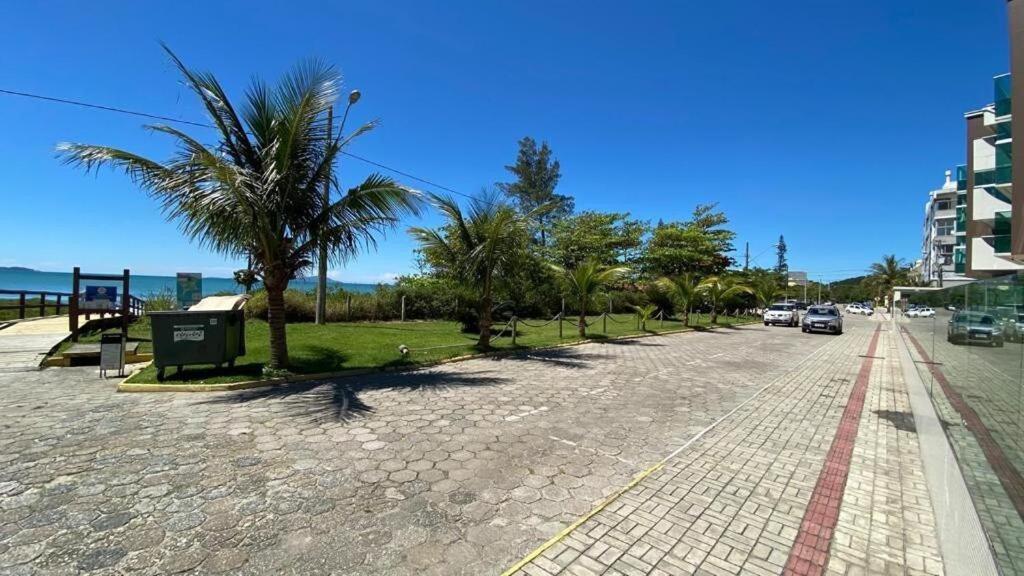 Apartamento para 5 pessoas na Praia de 4 ilhas. Bombinhas Exterior foto